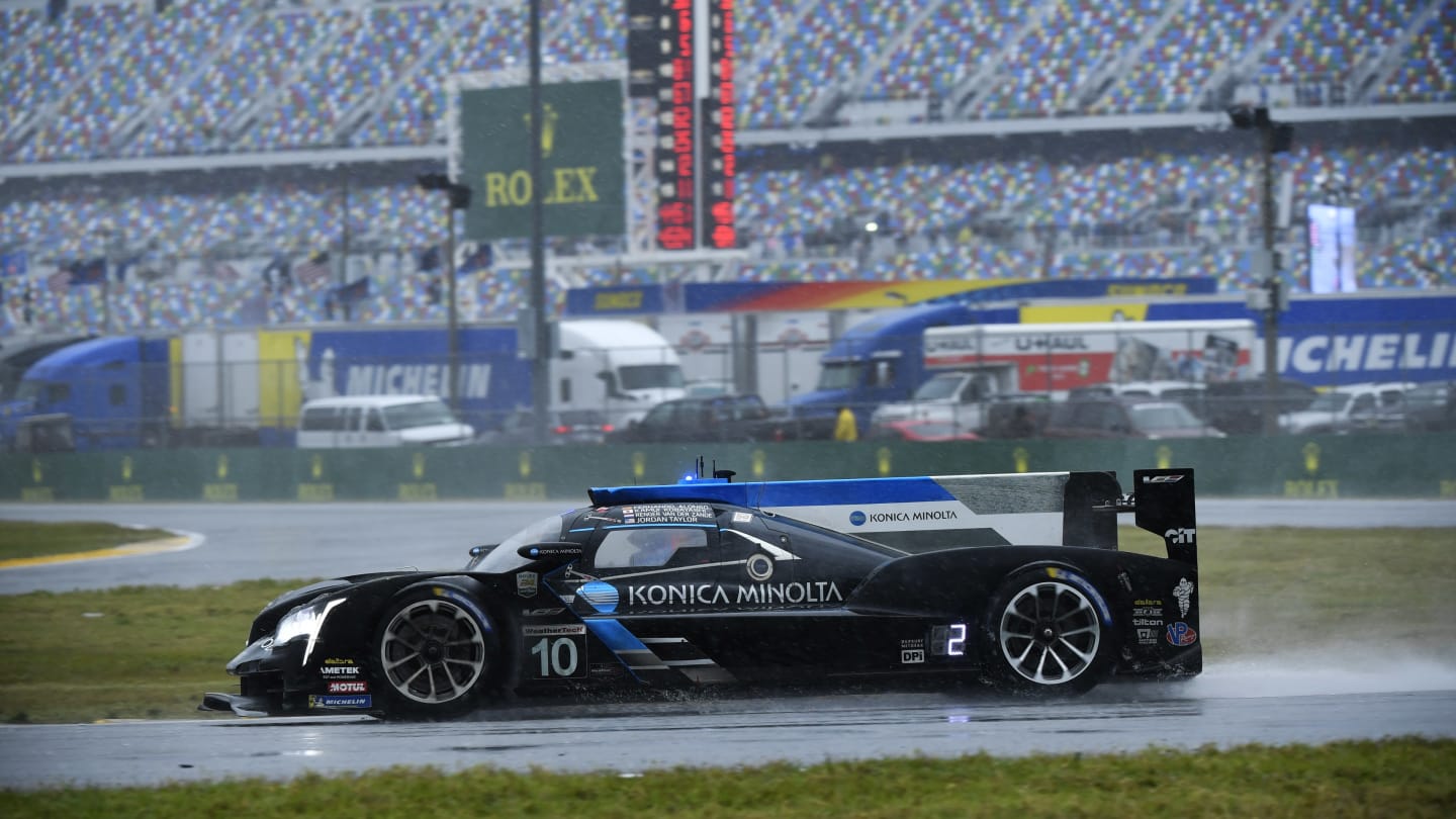Fernando Alonso wins 2019 Rolex 24 at Daytona Formula 1
